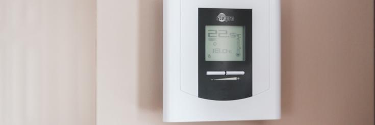 Heizung - Thermostat